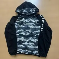 GOSEN スウェットパーカー　SSサイズ