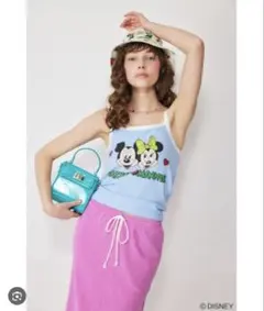 moussy ディズニー キャミソール - メルカリ