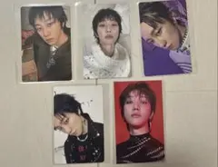 ミンハオ　トレカセット