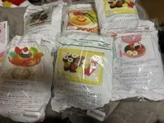 日本ヴォーグ社 おままごと フェルトキット まとめ売り