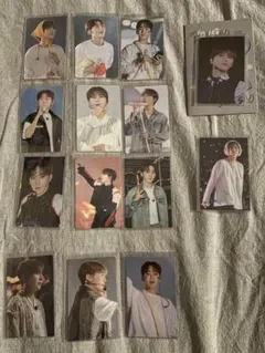 SEVENTEEN スングァン HYBE Follow ソウル展示会 コンプ