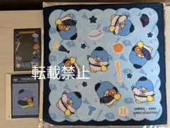 タイトーくじ　サンリオ　侍ジャパン　E賞 G賞　タキシードサム