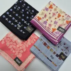 新品未使用❗BEGI レディース ハンカチ セット