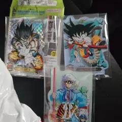 ドラゴンボール カードセット 1990 1986