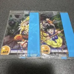 マニア必見‼超レア商品！ 約20年前発売のドラゴンボールZ光る3Dシール