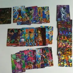 ドラゴンボールカード 36枚セット