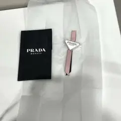 【非売品】PRADA BEAUTY ASCOTチャーム ノベルティのサムネイル