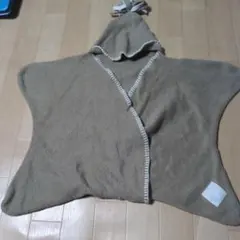 星型 フード付き ブランケット　タッペンスアンドクランブル