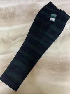 【新品・未使用】BERWICH SCOTCH 42 ブラックウォッチ　フランネルのサムネイル