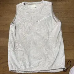 週末値下げ‼️vooフリースノースリーブベストサイズ1