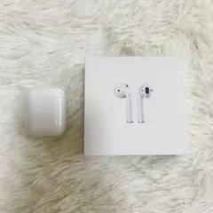 Apple★AirPods 本体★第二世代★右耳　エアポッズ　イヤホン