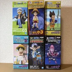 ワンピース　ワーコレ　まとめ売り