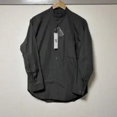 UNIQLO スーピマコットンオーバーサイズシャツ (長袖・欧米仕様)XS