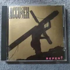 ACCUSER「REPENT」日本盤CD