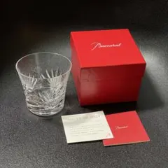 Baccarat ロックグラス The YEAR 2024