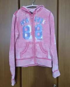 88tees　ジップアップパーカー
