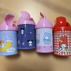 サンリオminiminiレトロゴミ箱缶 2
