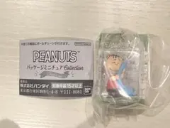 PEANUTS パッケージミニチュアコレクション クラシックver. ガチャ