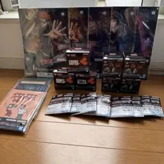 NARUTO 1番くじ　下位賞コンプリートセットのサムネイル