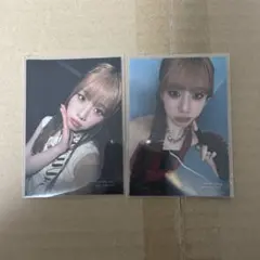 ME:I ミーアイ 高見文寧 AYANE Lemino めざまし 生写真 セット