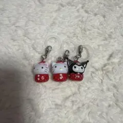 サンリオ いちごめじるしアクセサリー