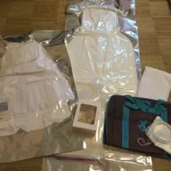 【美品】ウェディングドレス  10点セット