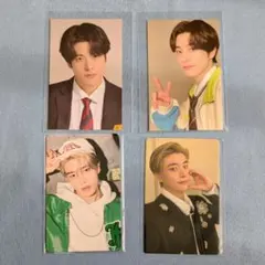 ENHYPEN ジェイク JAKE 4枚