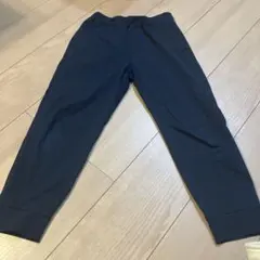 ユニクロ ウルトラストレッチアクティブジョガーパンツ 130cm