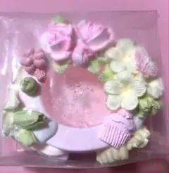 海外スクイーズ☆お花池シリーズ☆捏捏