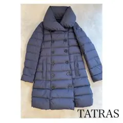 【TATRAS】LORENZANA ダウンコート 楽天市場】TATRAS タトラス PURE QUALITY DESIGN【国内正規