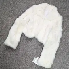 フェアリーグランジ ファーコート