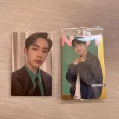 ウィンウィン トレカ NCT nation ウエハース Wayv