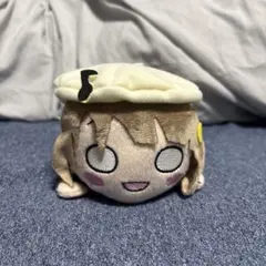 ラブライブ！虹ヶ咲学園 寝そべりぬいぐるみ　中須かすみ