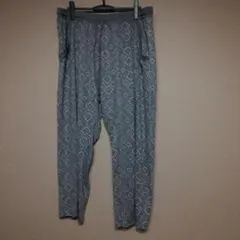 Croft & Barrow グレー スウェットパンツ 3X