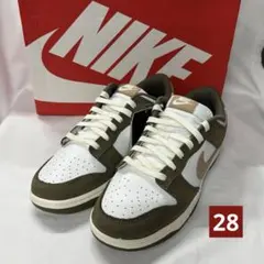 ナイキダンク ロー レトロプレミアムDUNK LOW RETROPRM【280】