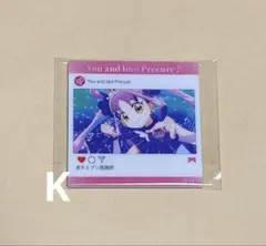 キミとアイドルプリキュア♪ 感謝祭 アクリルマグネット キュアキュンキュン