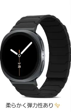新品未使用 Samsung GalaxyWatch8 バンド Ciimwaa