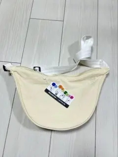 【値引中！】未使用 LEPSIM×SNOOPY コラボ ボディバッグ スヌーピー