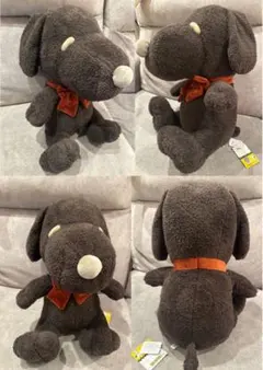 SNOOPYぬいぐるみ特大高さ45㌢お値引きしました
