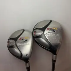 TaylorMade テーラーメイド フェアウェイウッド 3Ｗ　7W 2本セット