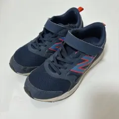 New Balance ネイビー スニーカー