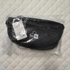 ヤクルトスワローズ　ニューエラ　ボディバッグ　つば九郎　新品未使用 ヤクルトスワローズ ニューエラ ボディバッグ つば九郎 新品未使用