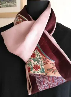 縮緬リメイクスヌード