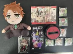 成人男性三人組 えるの グッズまとめ売り