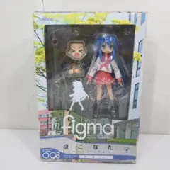 新品未開封　figma 泉こなた　開封済みセイバー　セット 新品未開封 figma 泉こなた 開封済みセイバー セット - メルカリ