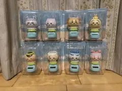 ちいかわ 人魚の森のひみつ ゆらゆらソーラー 全8種セットコンプリート