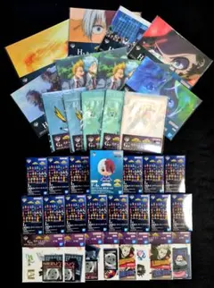 一番くじ 僕のヒーローアカデミア 紡がれる想い F-4賞 G賞 H賞 I賞