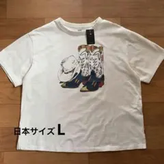 リーバイス　Tシャツ オーバーサイズ　ビッグシルエット