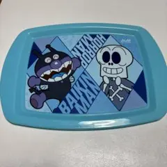 バイキンマン　トレー　1枚【非売品】