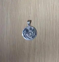 インディアンジュエリー ホピ スターブロワーズ ペンダントトップ